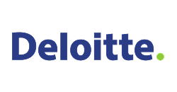 Deloitte logo